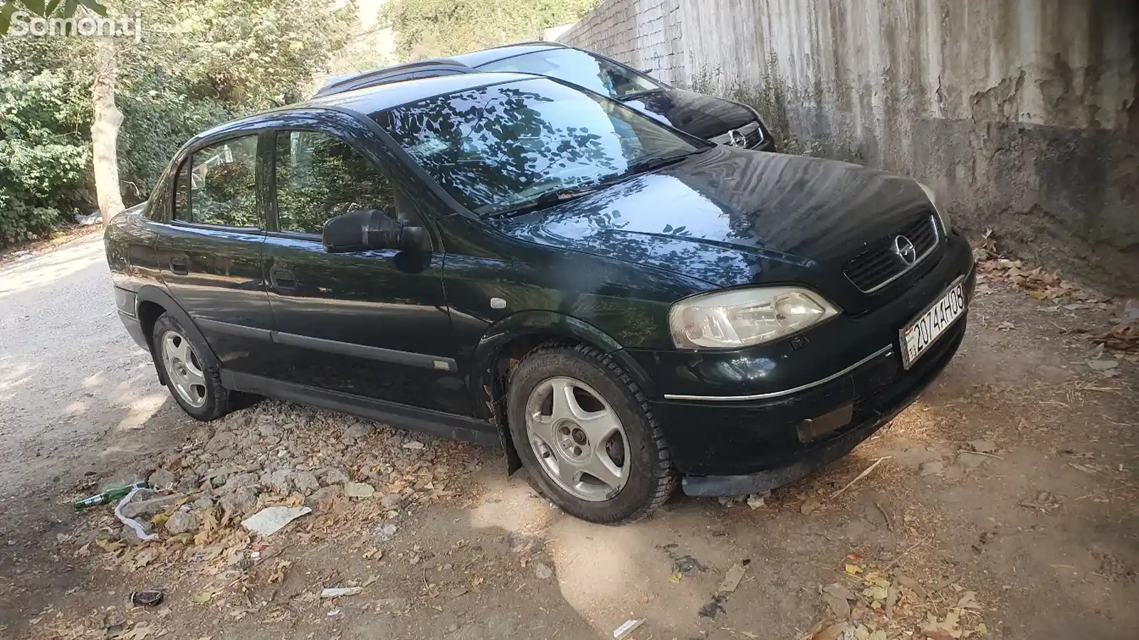 Opel Astra G, 1999-2