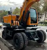 Экскаватор Hyundai R140W-5