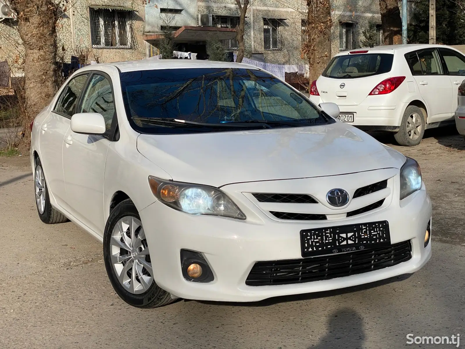 Toyota Corolla, 2012-1