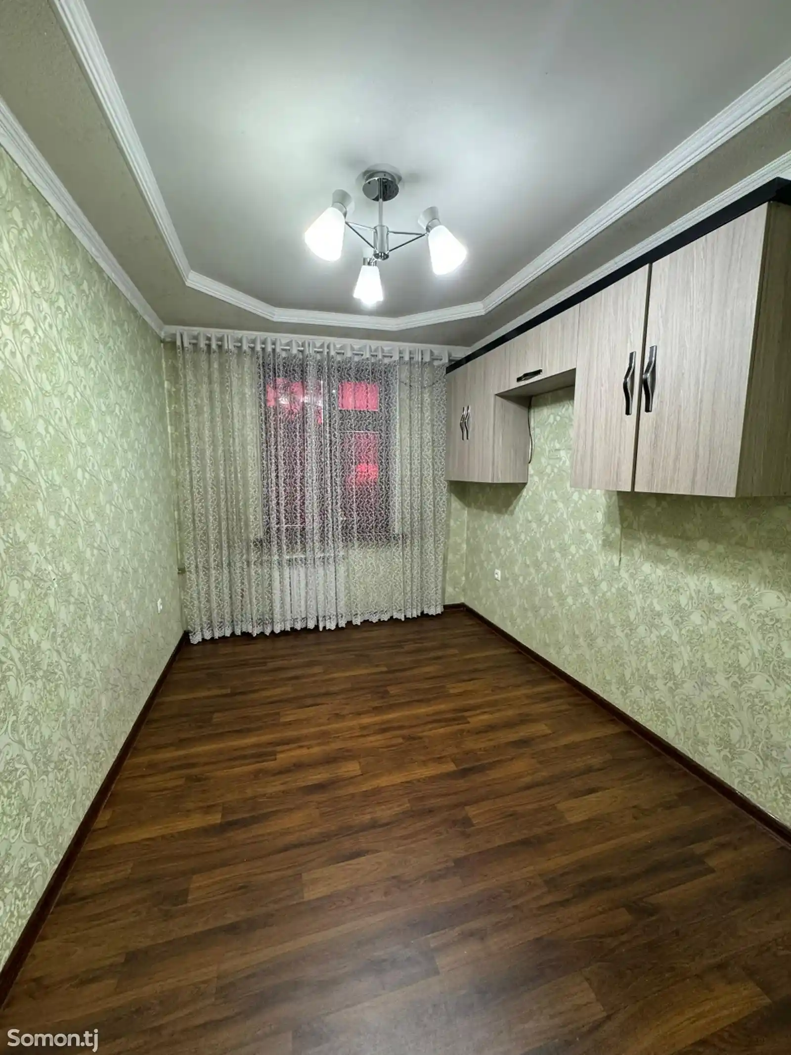 3-комн. квартира, 5 этаж, 75 м², Сино-1