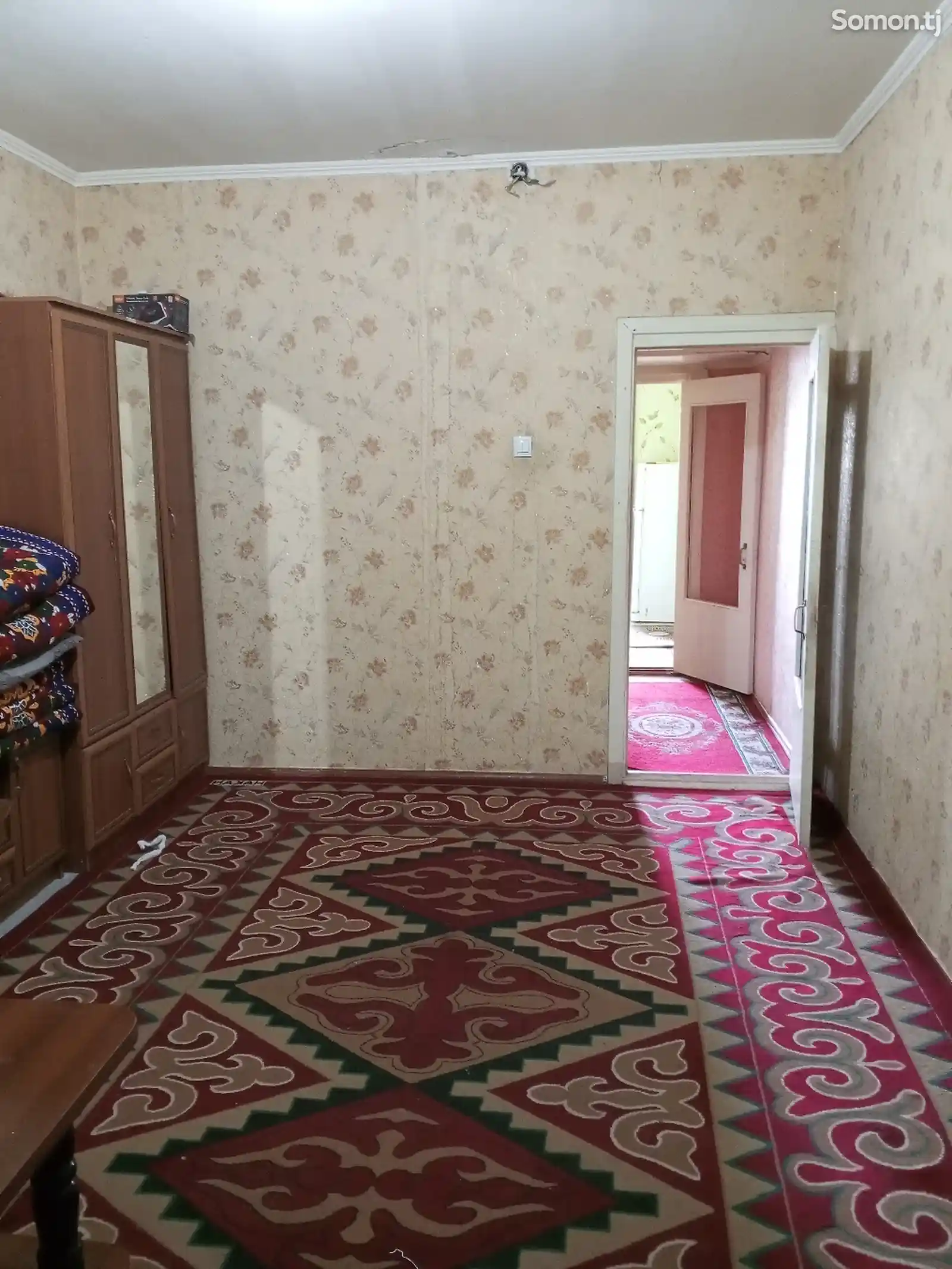 1-комн. квартира, 5 этаж, 40 м², 28 мкр-2