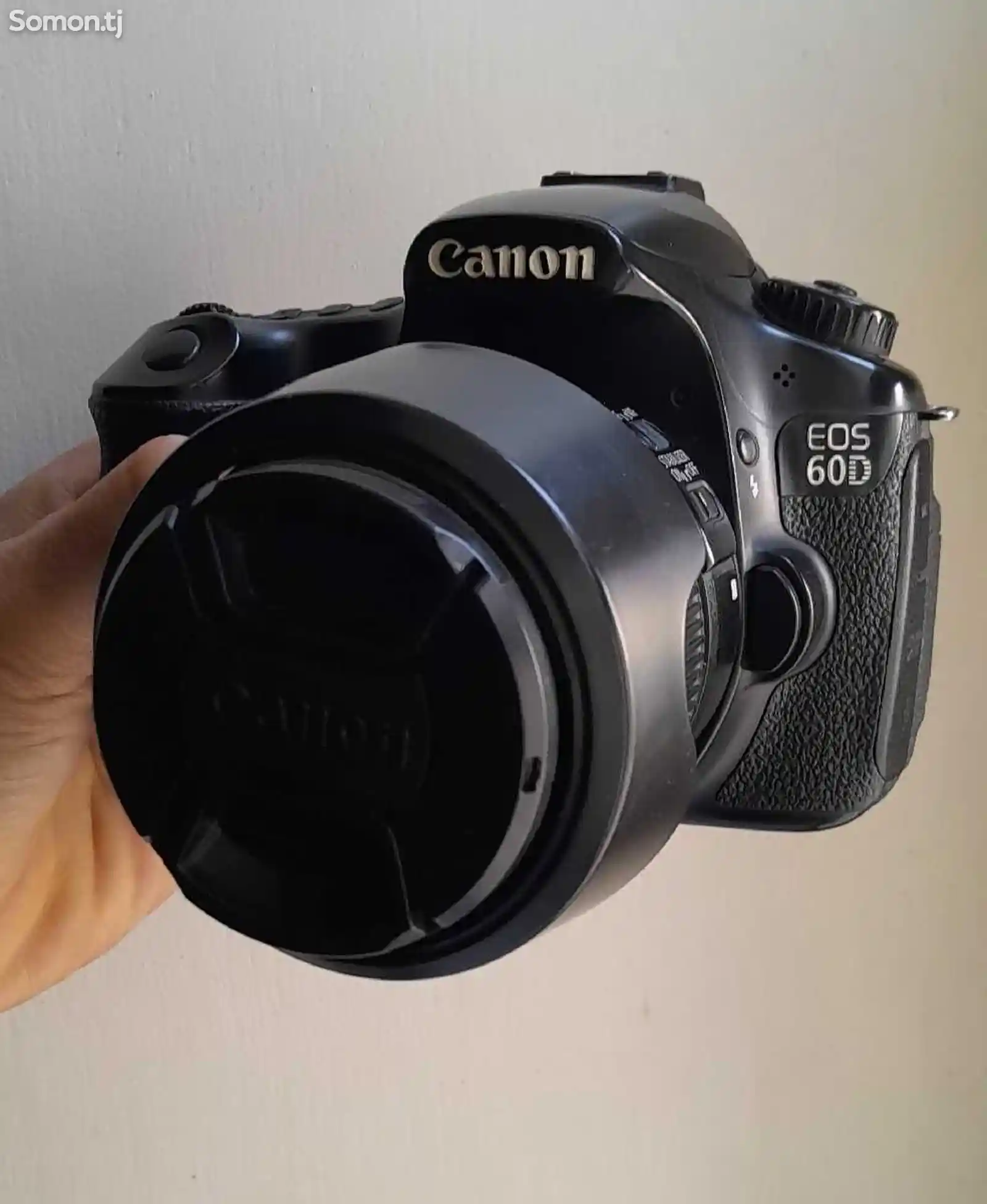 Фотоаппарат Canon 60d+Feiyu Tech-1