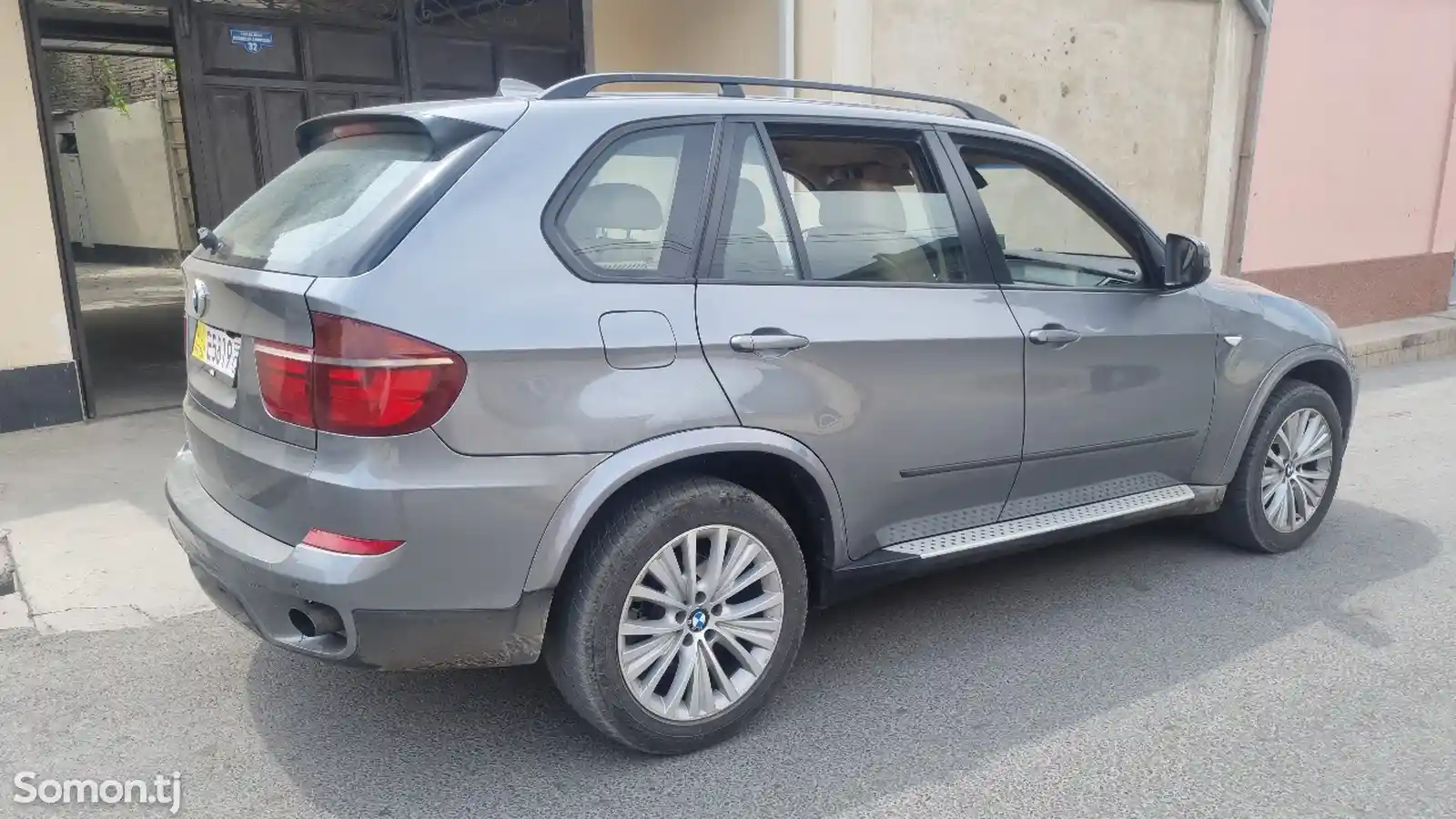 BMW X5, 2011-4