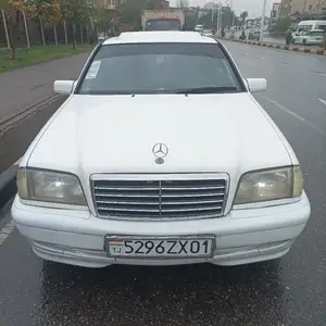 Mercedes-Benz C class, 1995