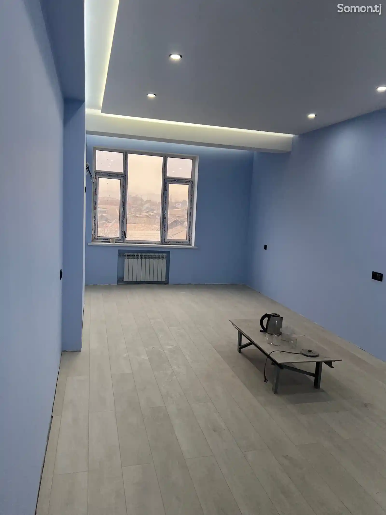 3-комн. квартира, 3 этаж, 100 м², Хитой Бозор-7