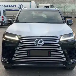 Lexus LX series, 2024