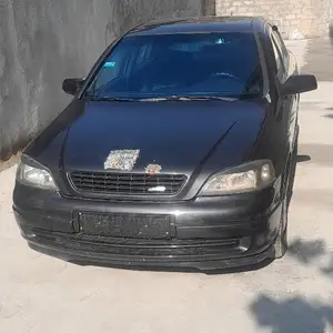 Opel Astra G, 1999