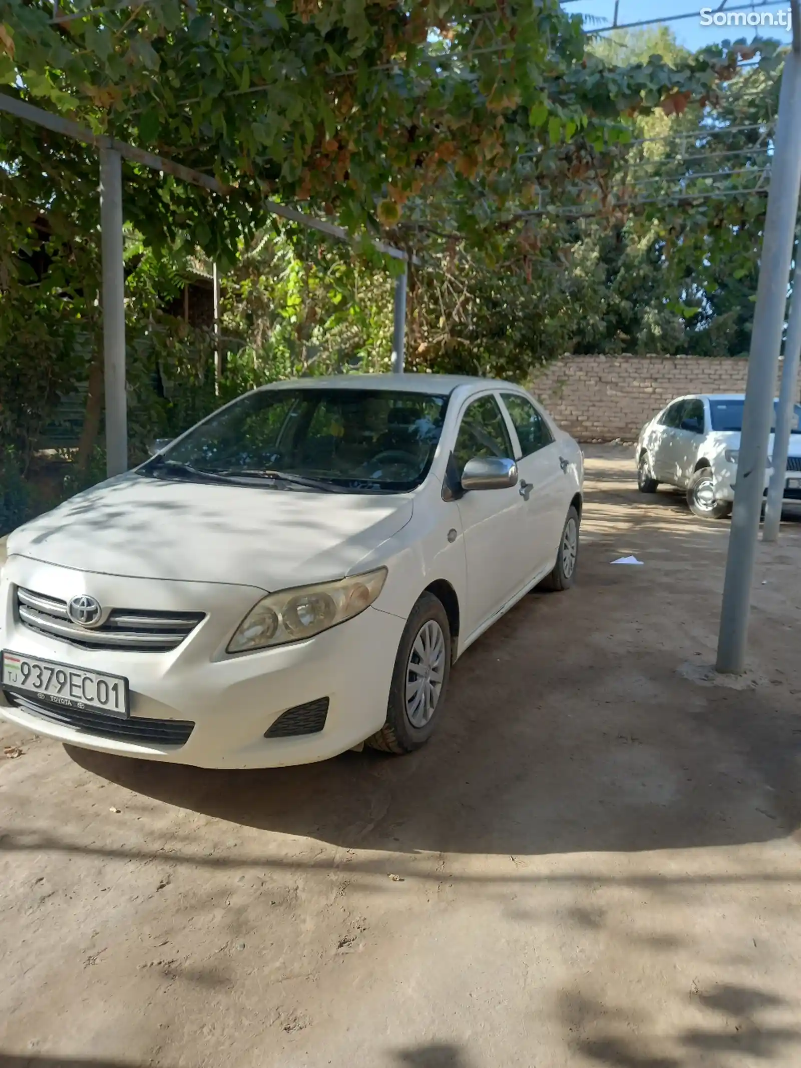 Toyota Corolla, 2008-1