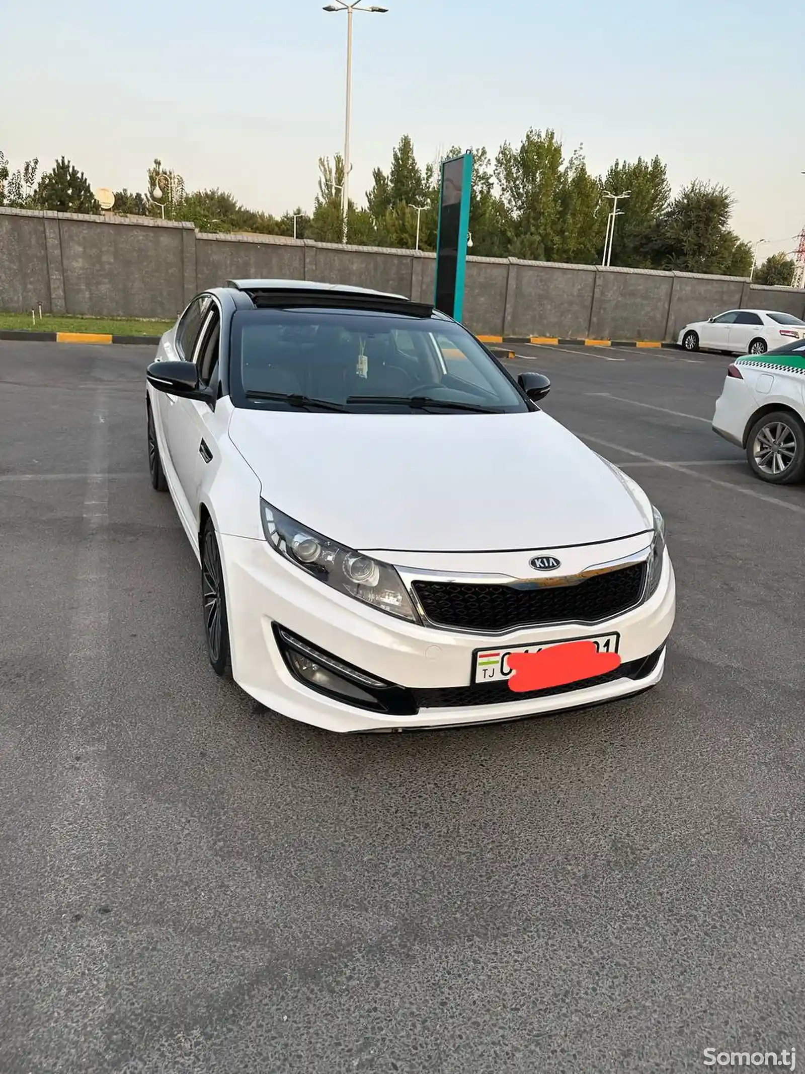 Kia K series, 2012-2