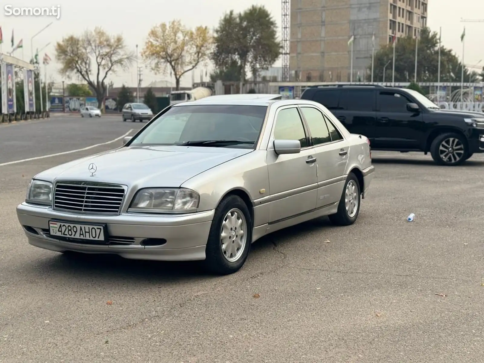 Mercedes-Benz C class, 1995-2