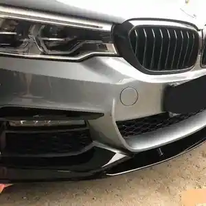 Передняя губа от BMW G30