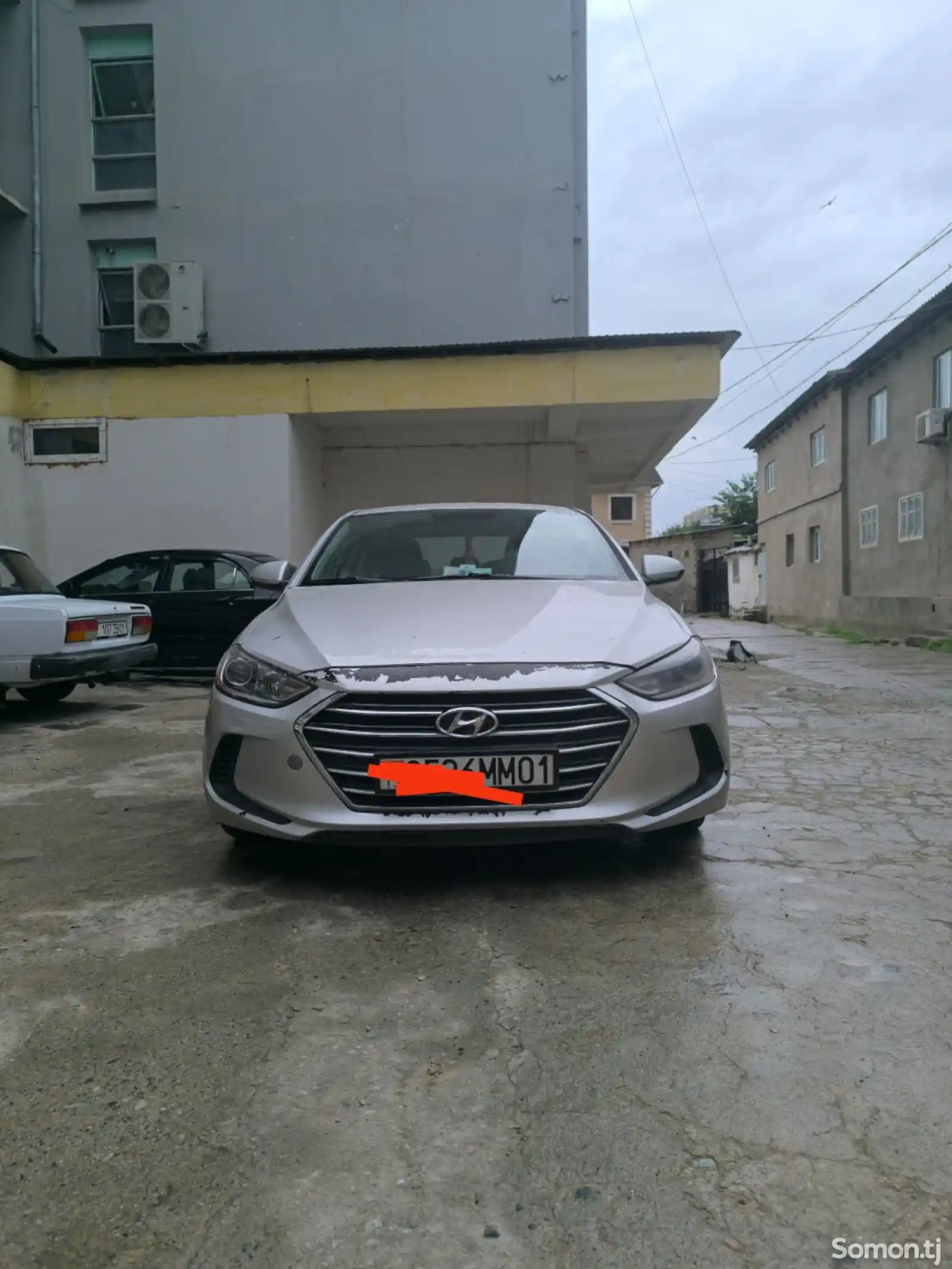 Hyundai Elantra, 2018-2