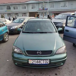 Opel Astra G, 2000