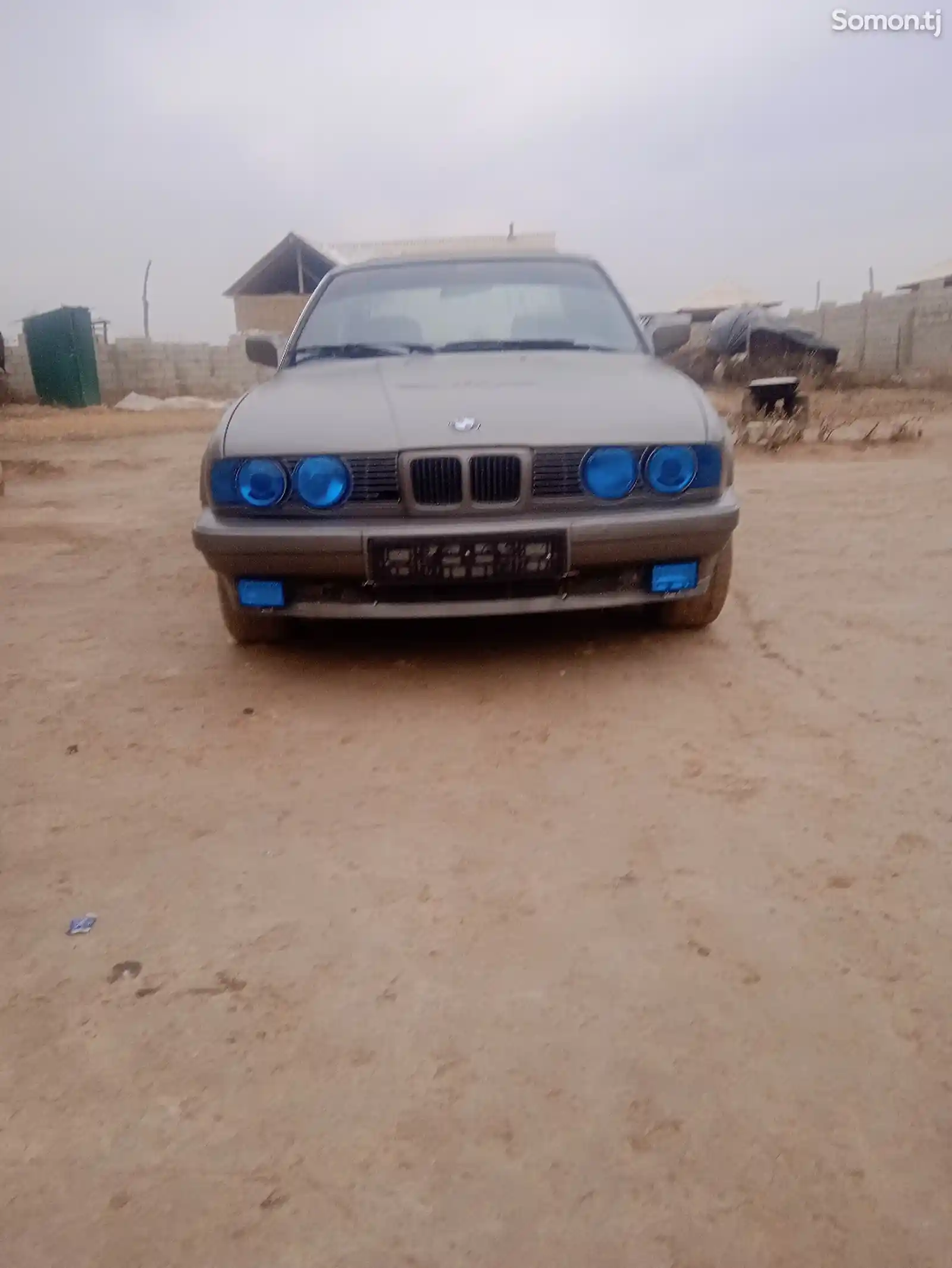 BMW 5 series, 1991-5