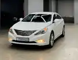 Hyundai Sonata, 2012-3