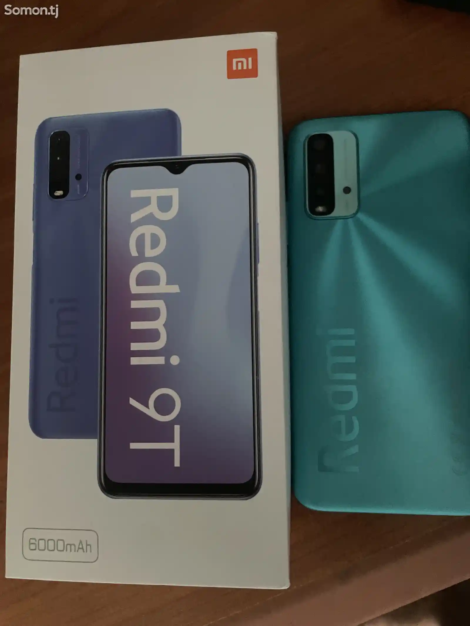 Xiaomi Redmi 9T-1