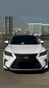 Lexus RX series, 2019-2