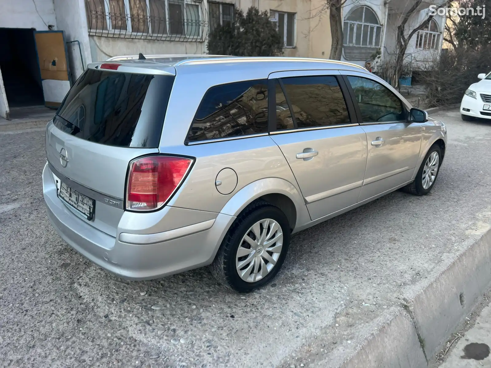 Opel Astra H, 2007-1