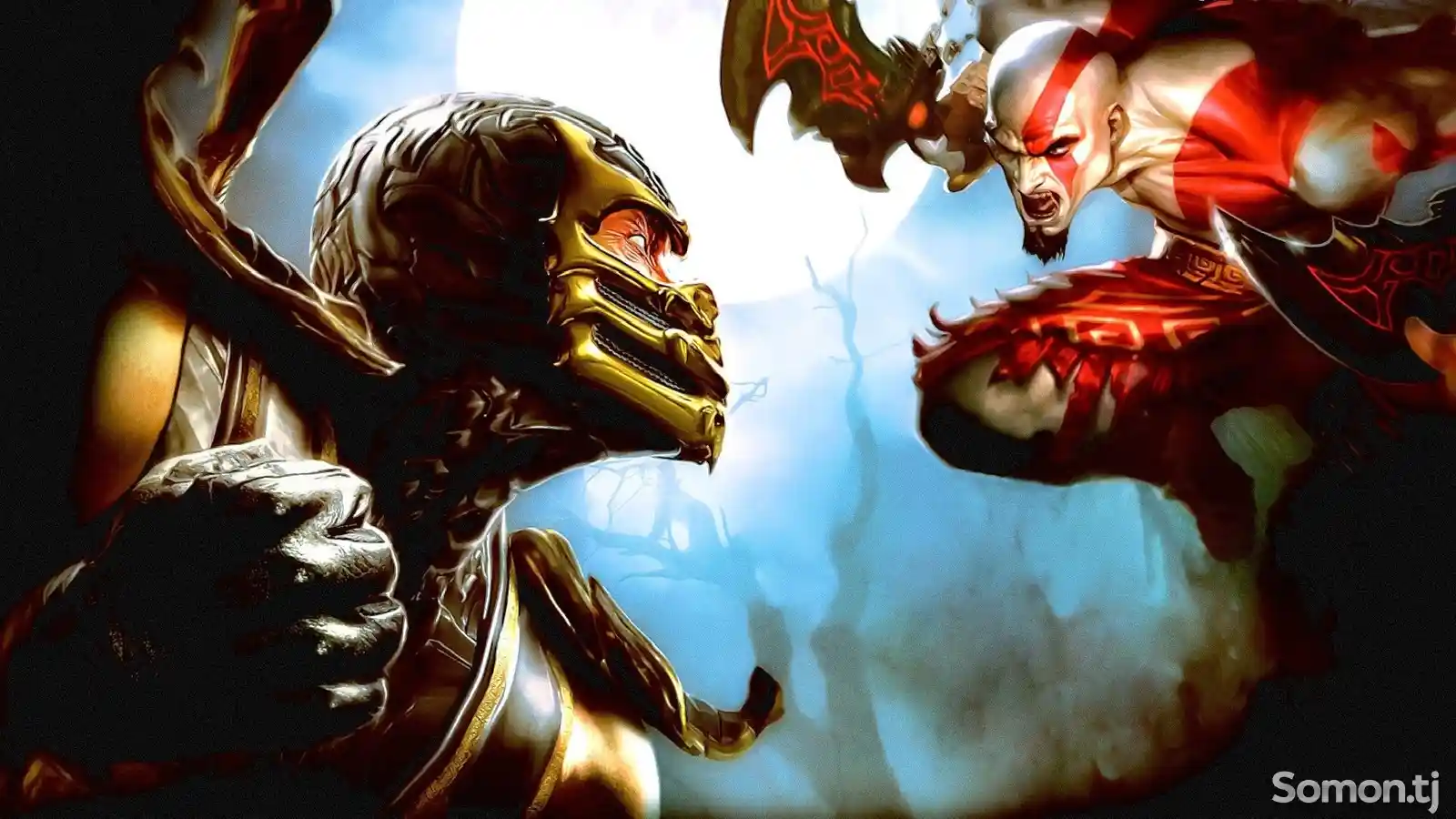 Игра Mortal Kombat 9-3