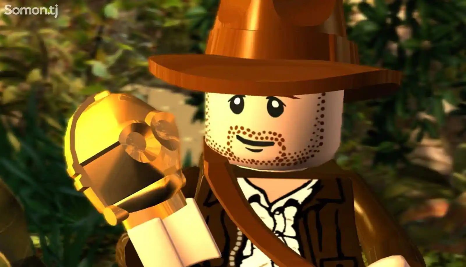 Игра LEGO Indiana Jones 2 - The Adventure Continues для компьютера-пк-pc-3