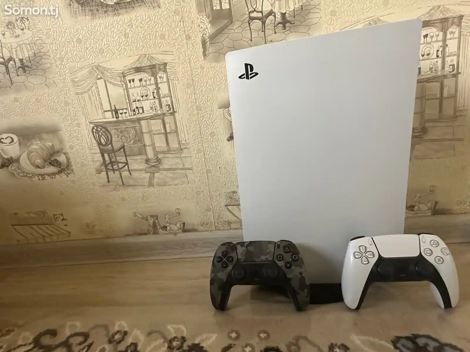 Игровая приставка Sony PlayStation 5 digital