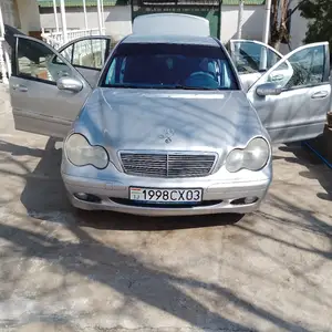 Mercedes-Benz C class, 2000