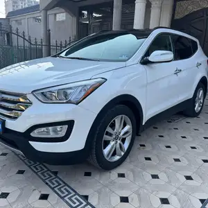 Hyundai Santa Fe, 2015