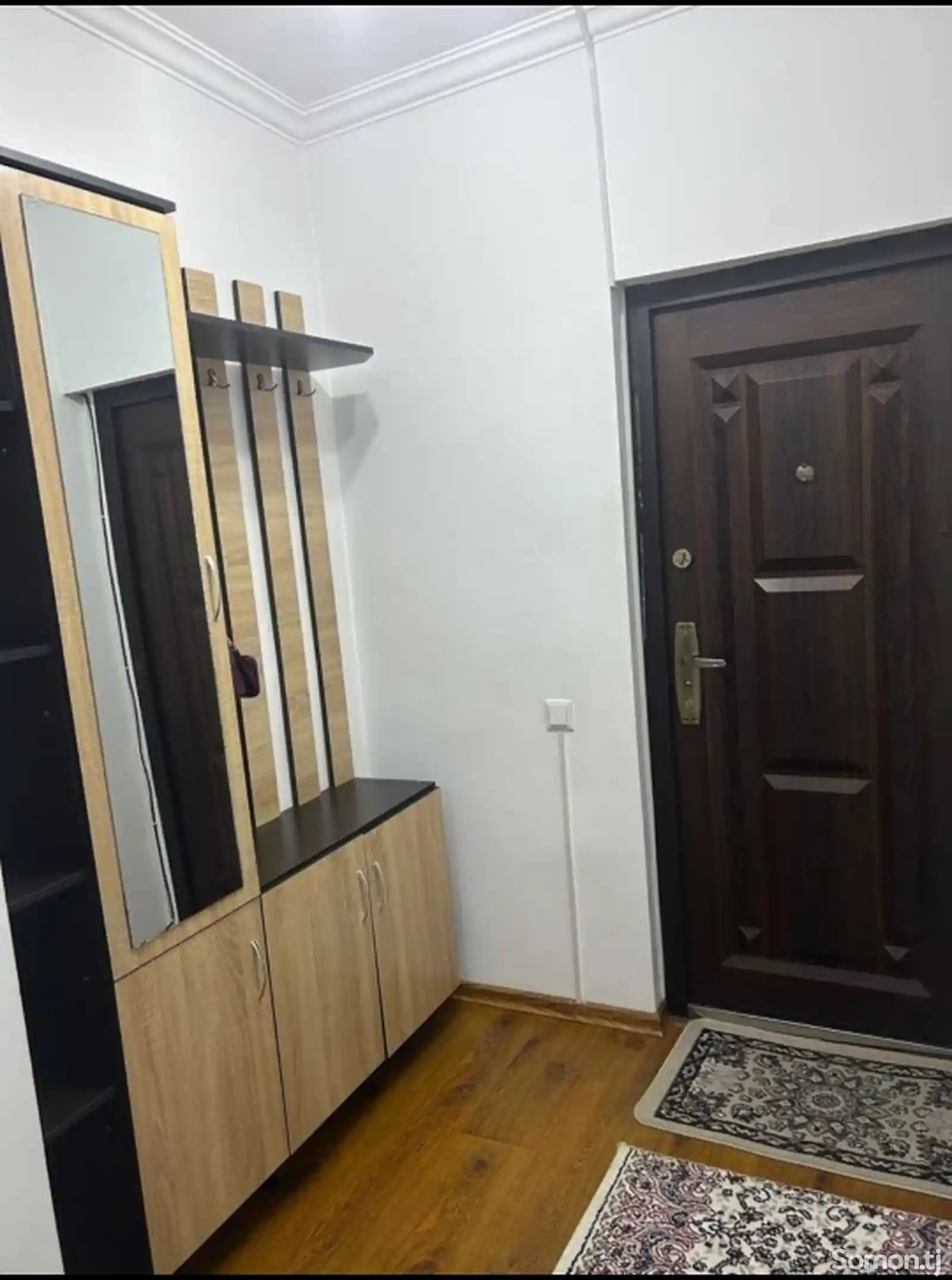 2-комн. квартира, 3 этаж, 75м², Шохмансур-7