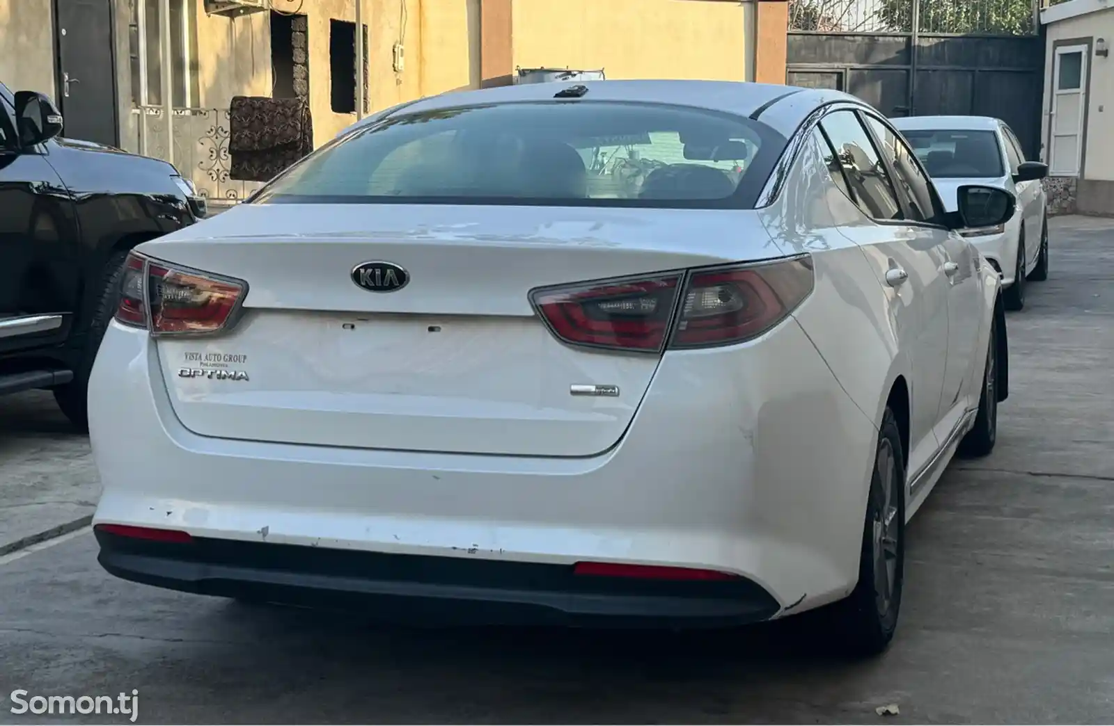 Kia Optima, 2015-3