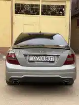 Mercedes-Benz C class, 2012-5