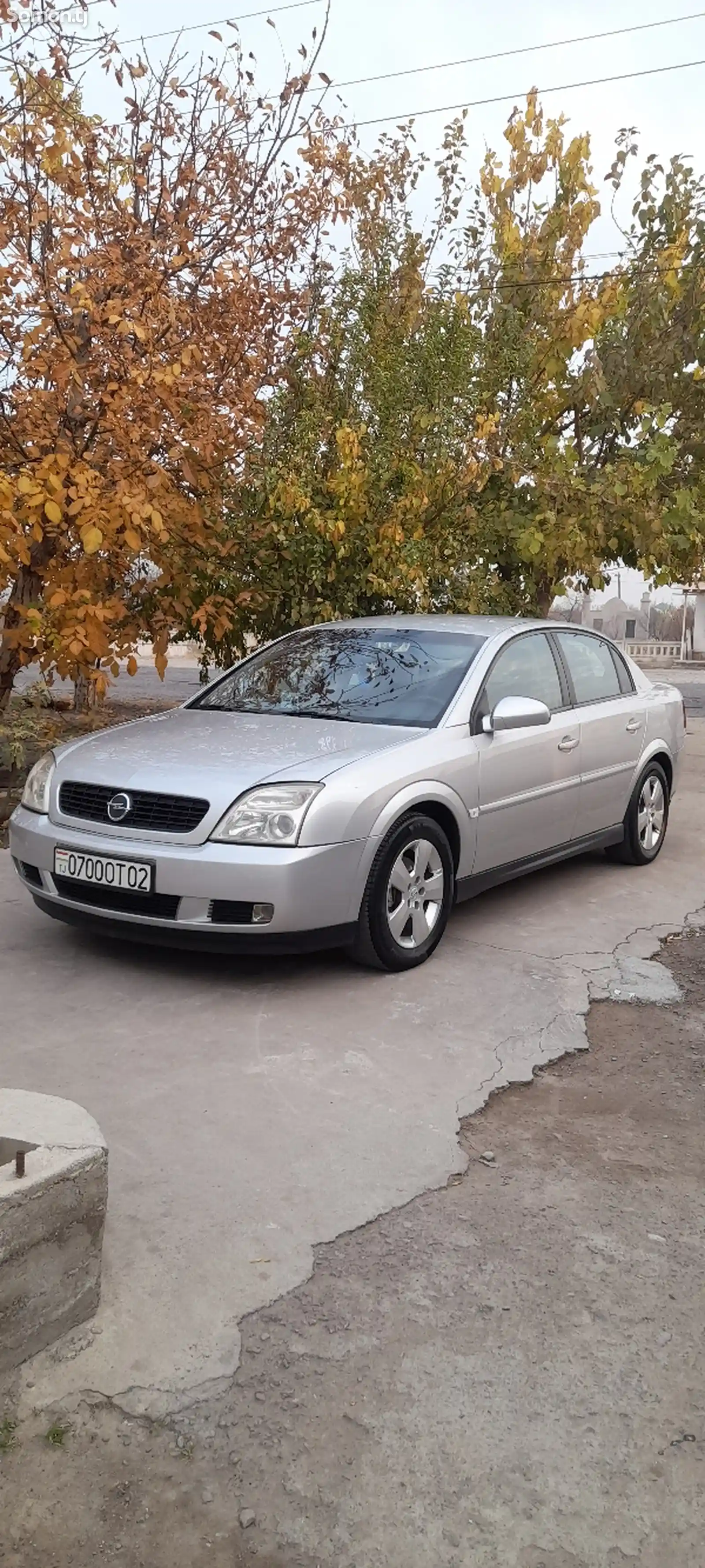 Opel Vectra C, 2003-9