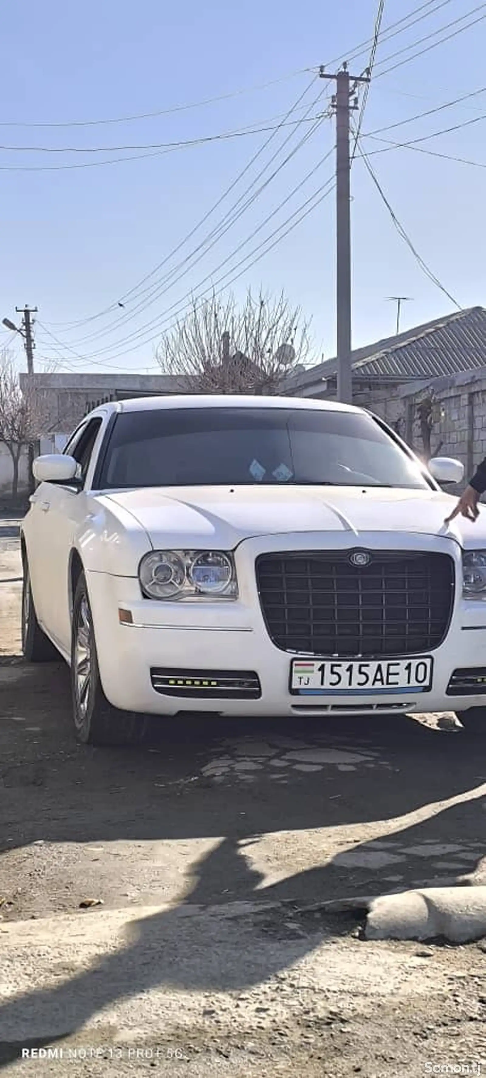 Chrysler 300C, 2006-1