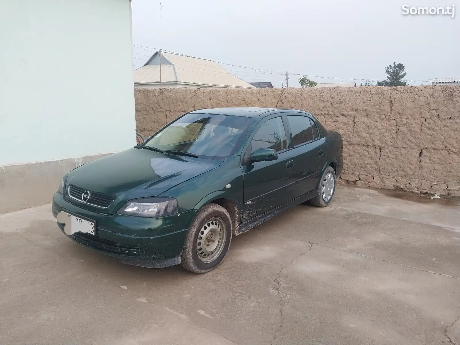 Opel Astra J, 1999-8