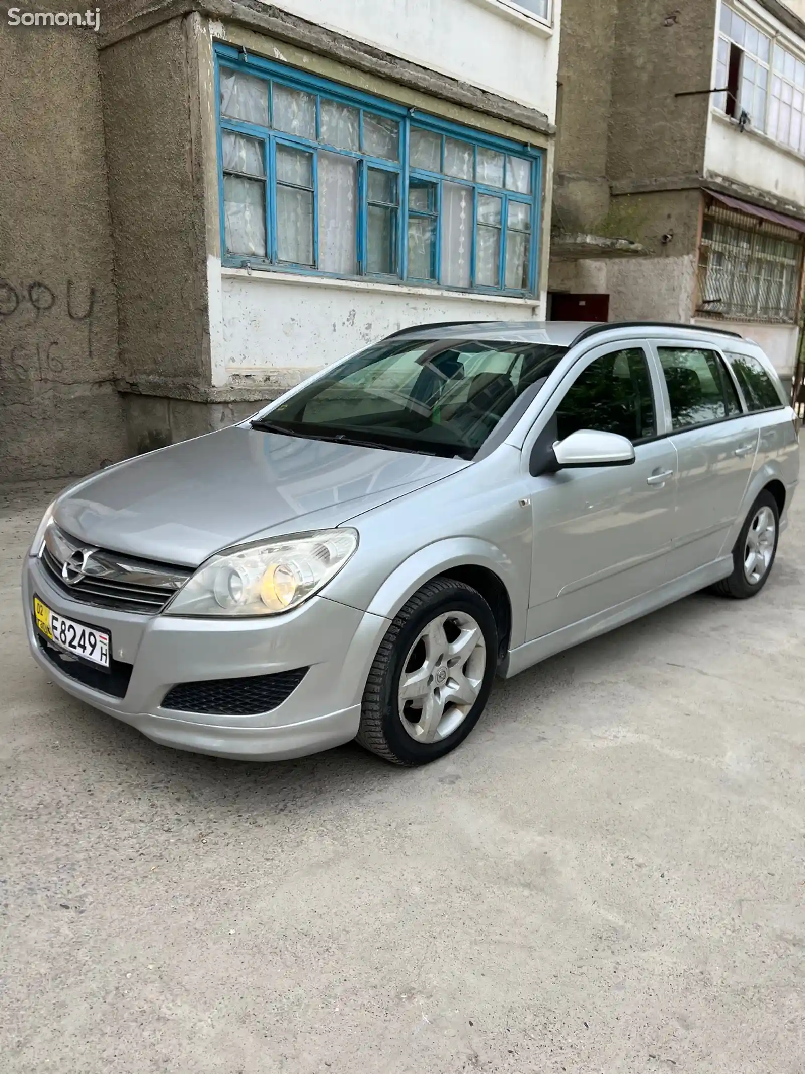 Opel Astra H, 2008-2