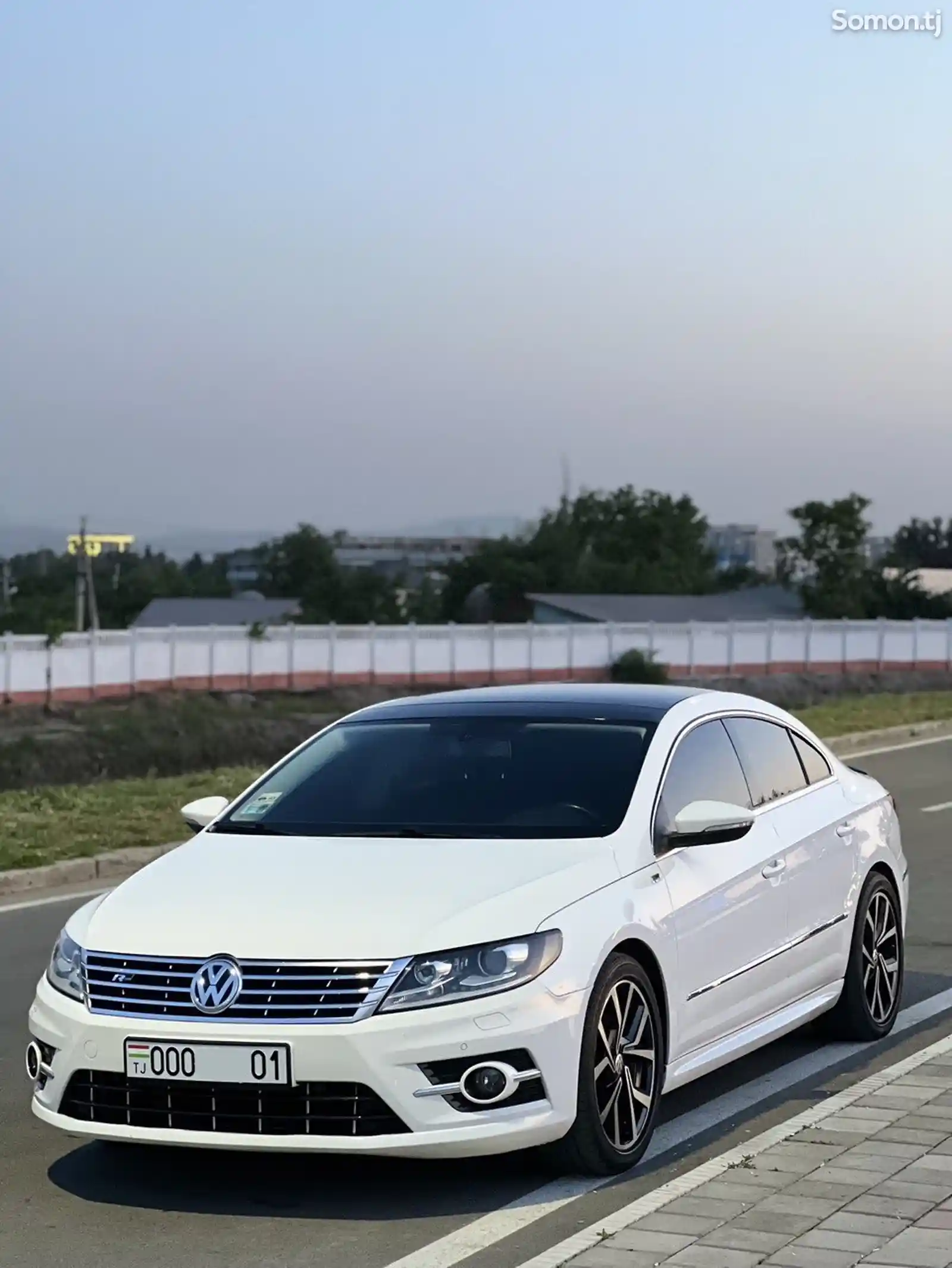 Volkswagen CC, 2013-3