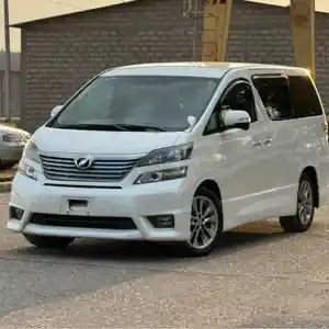 Toyota Vellfire, 2014