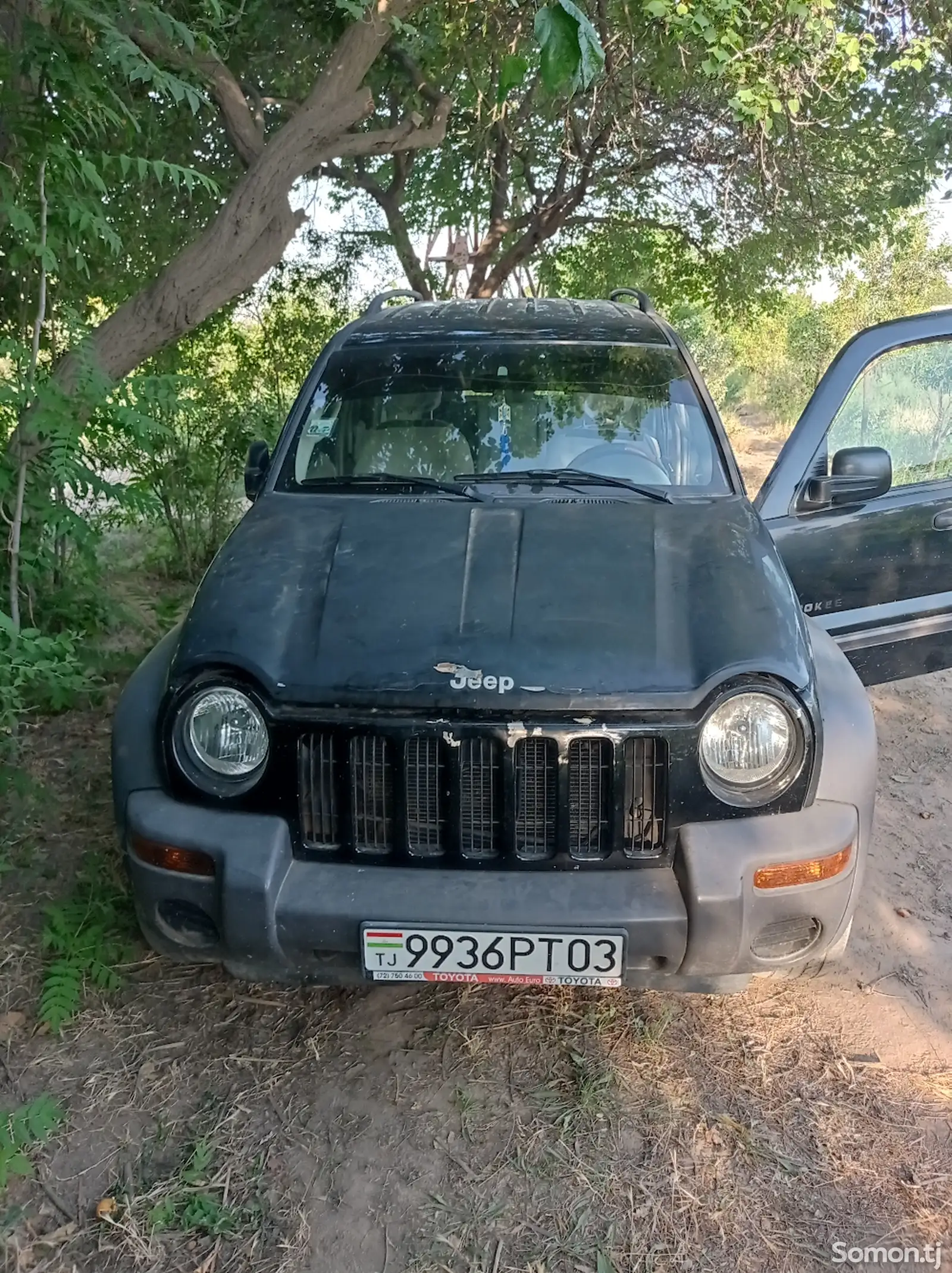 Jeep Cherokee, 2004-1