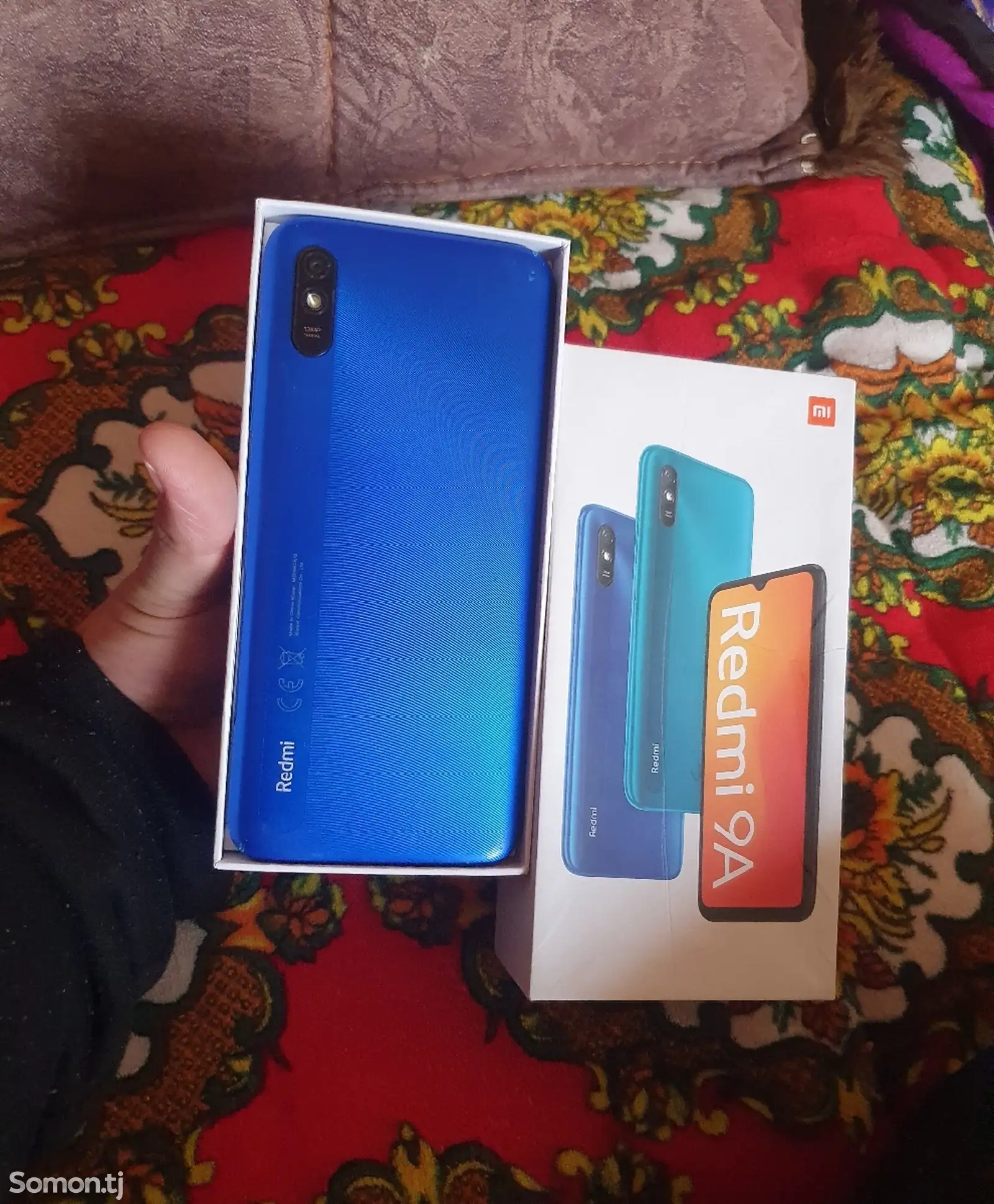 Xiaomi Redmi 9А 32gb