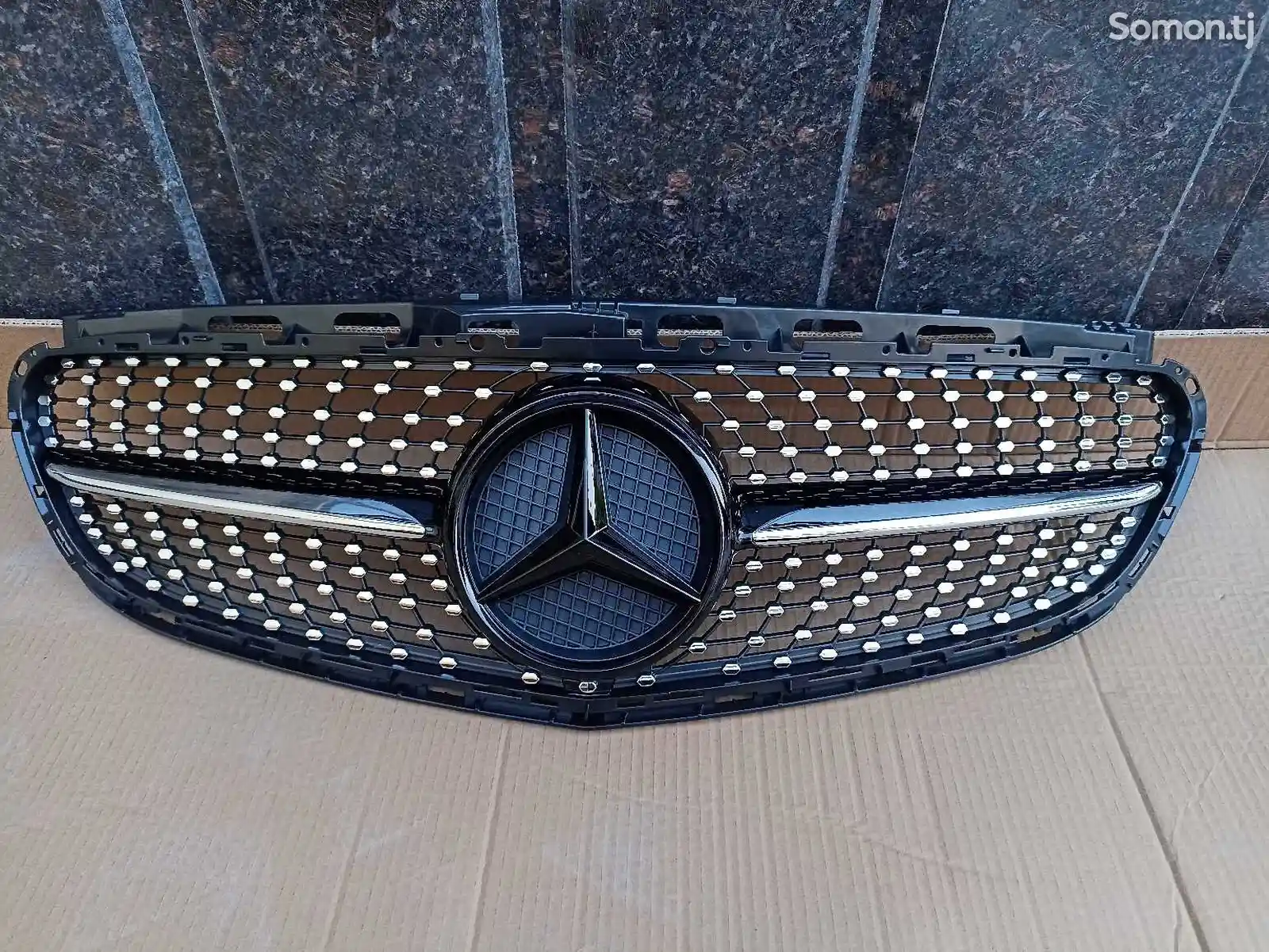 Облицовка для Mercedes W212