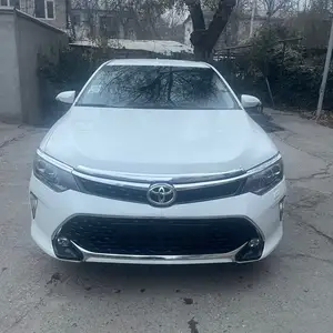 Toyota Camry, 2017