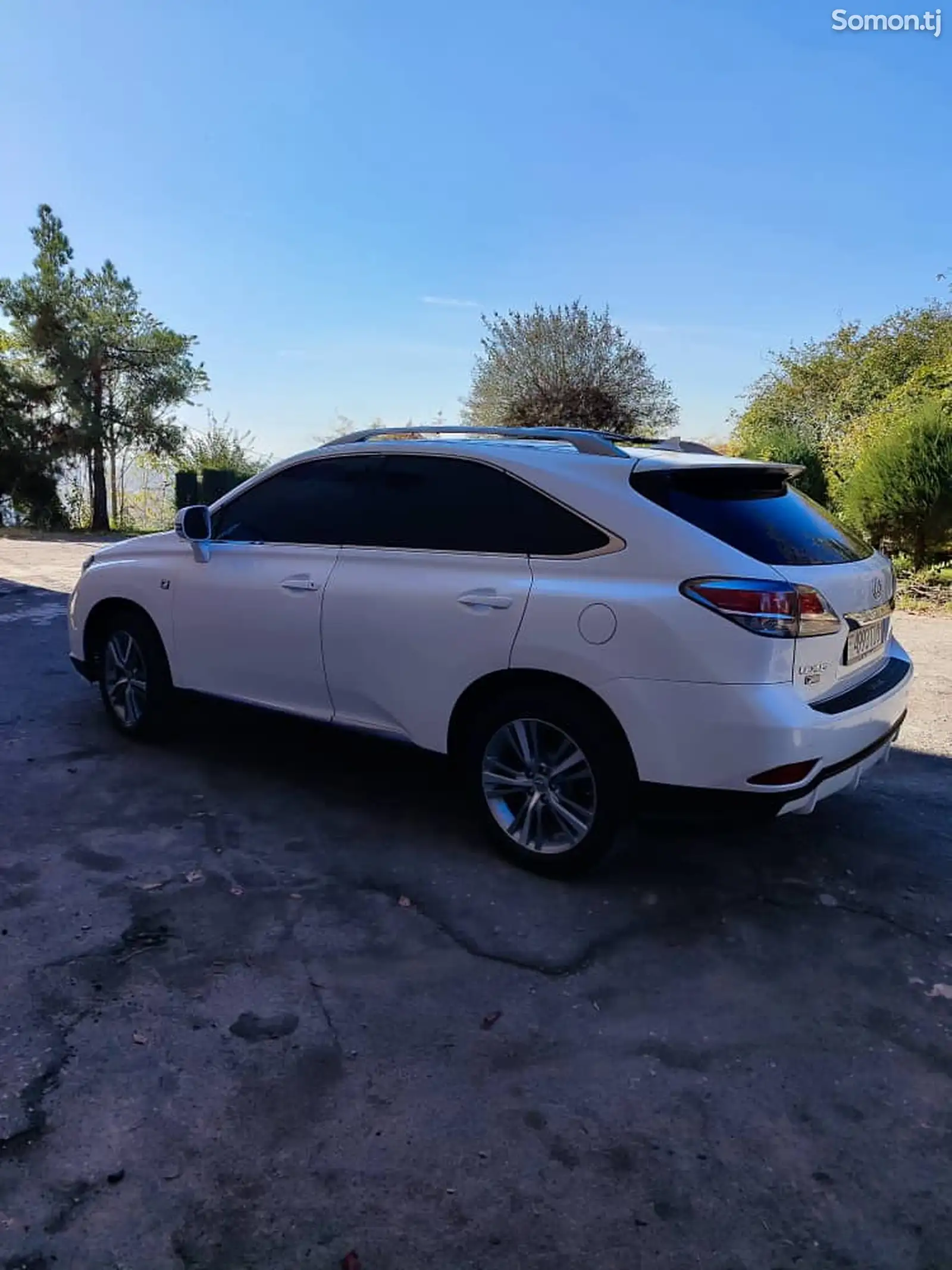 Lexus RX series, 2014-1