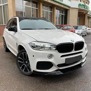 BMW X5, 2016