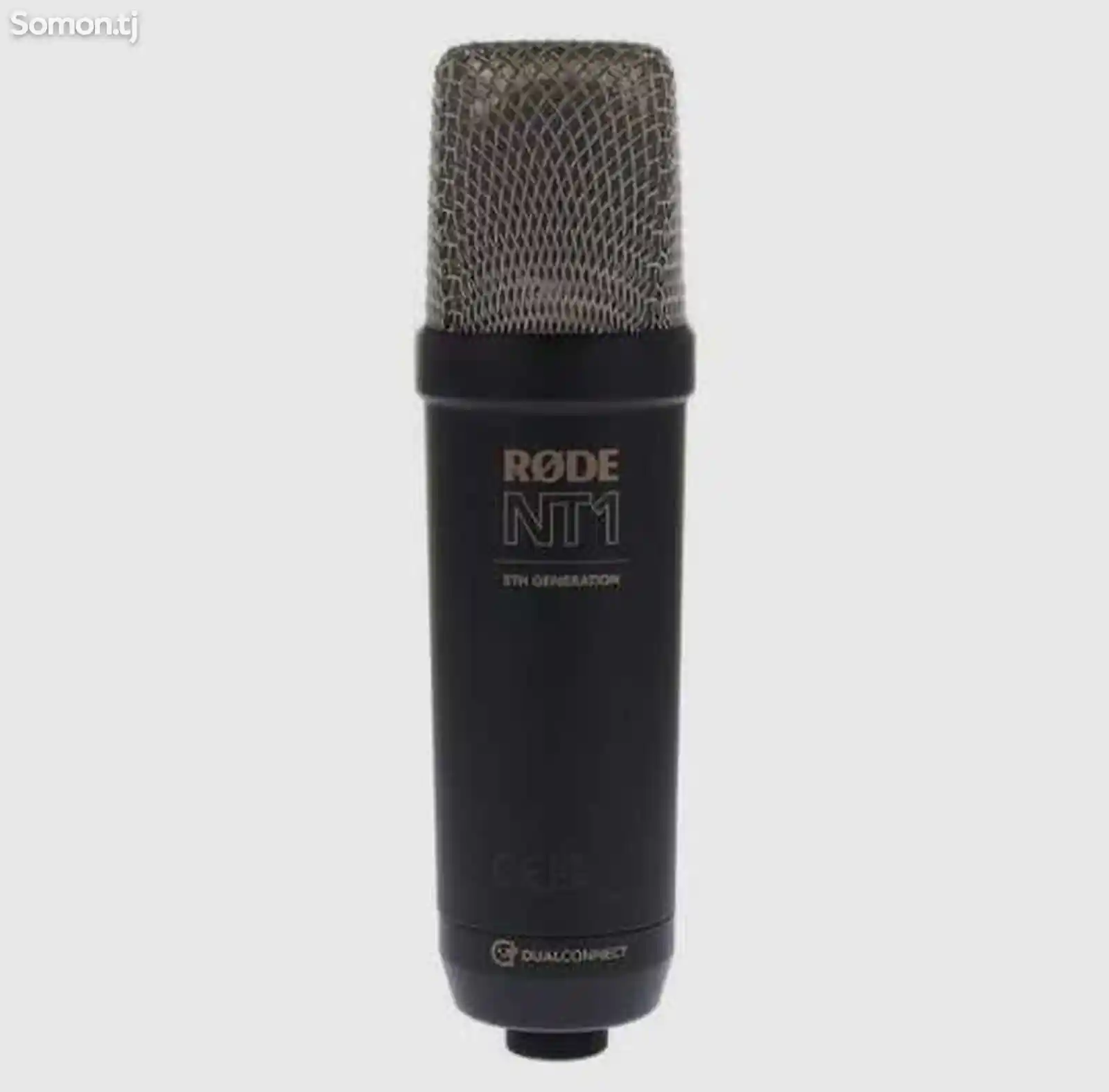 Микрофон Rode NT1 5th Generation Black-8