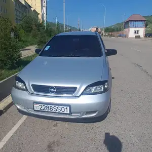 Opel Astra G, 1999