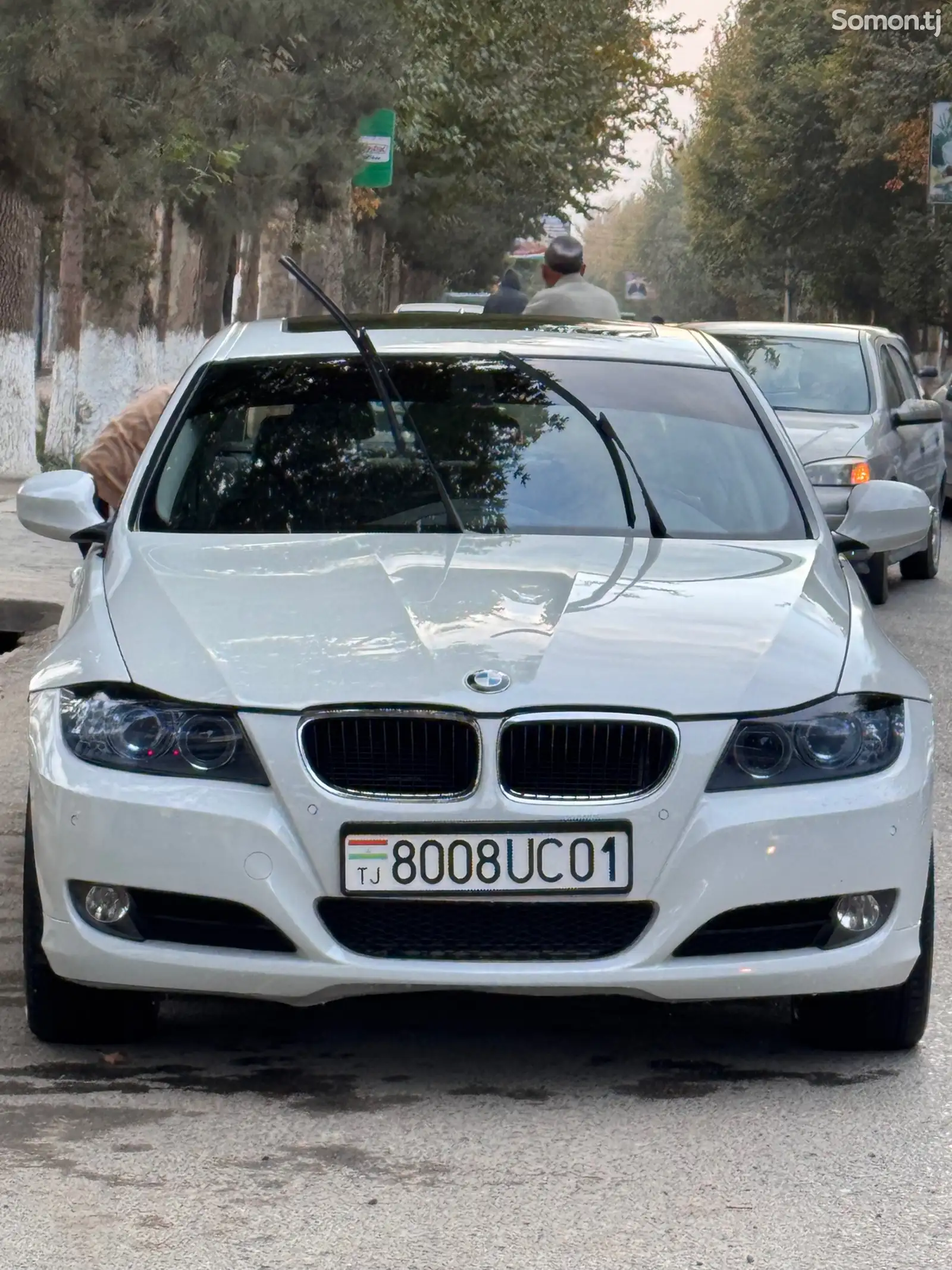 BMW 3 series, 2011-1