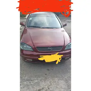 Opel Astra G, 2000