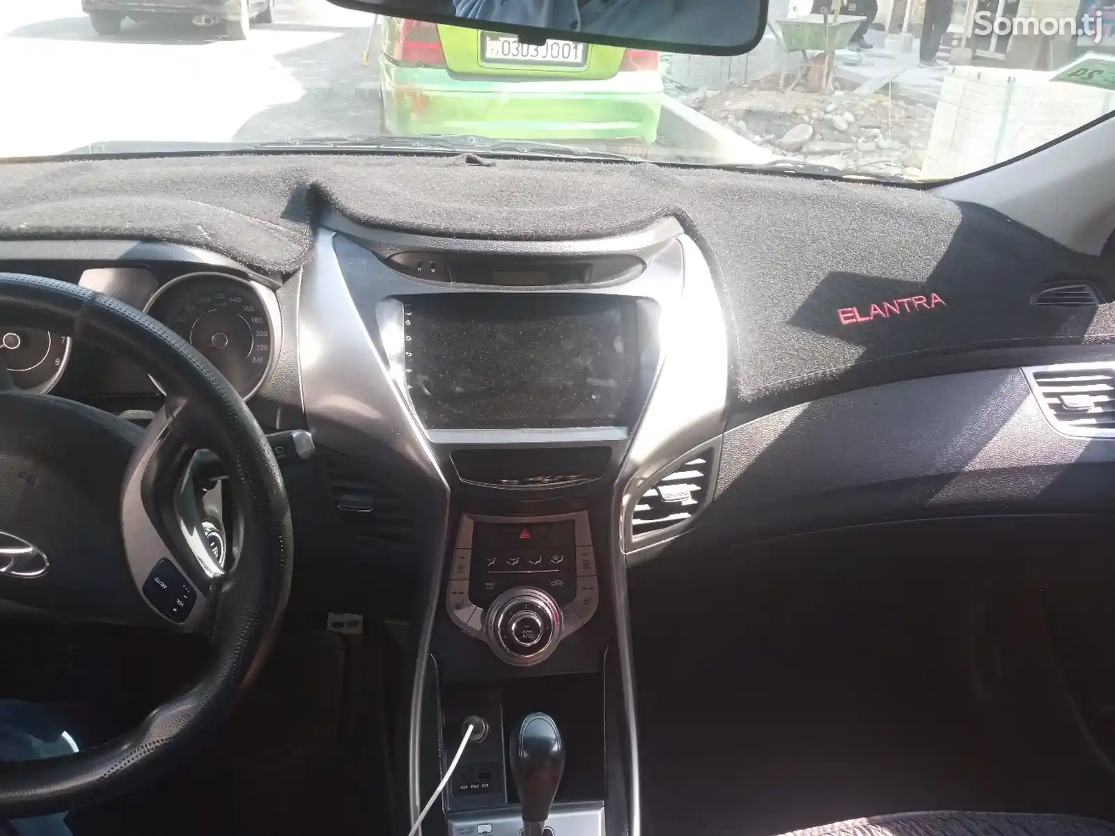 Hyundai Elantra, 2012-2