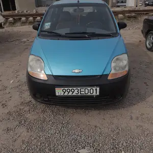 Chevrolet Matiz, 2007