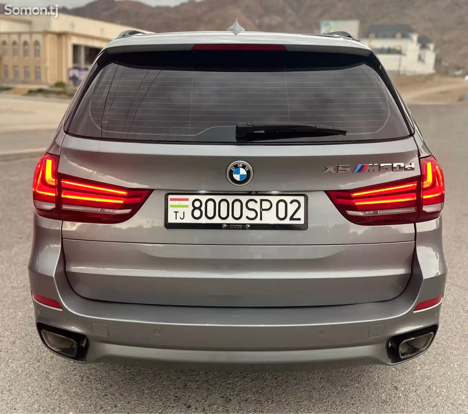 BMW X5, 2014-5