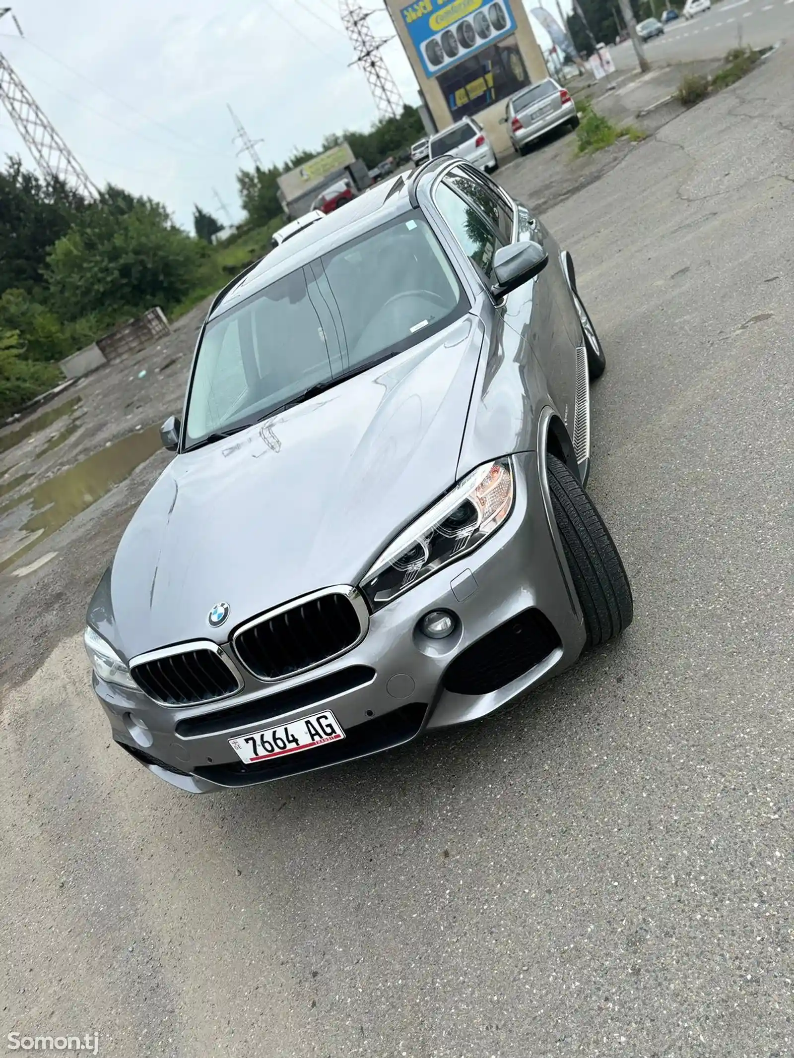 BMW X5, 2014-3